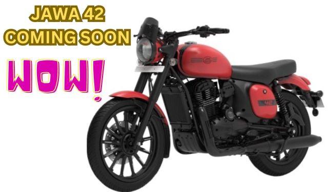 JAWA 42