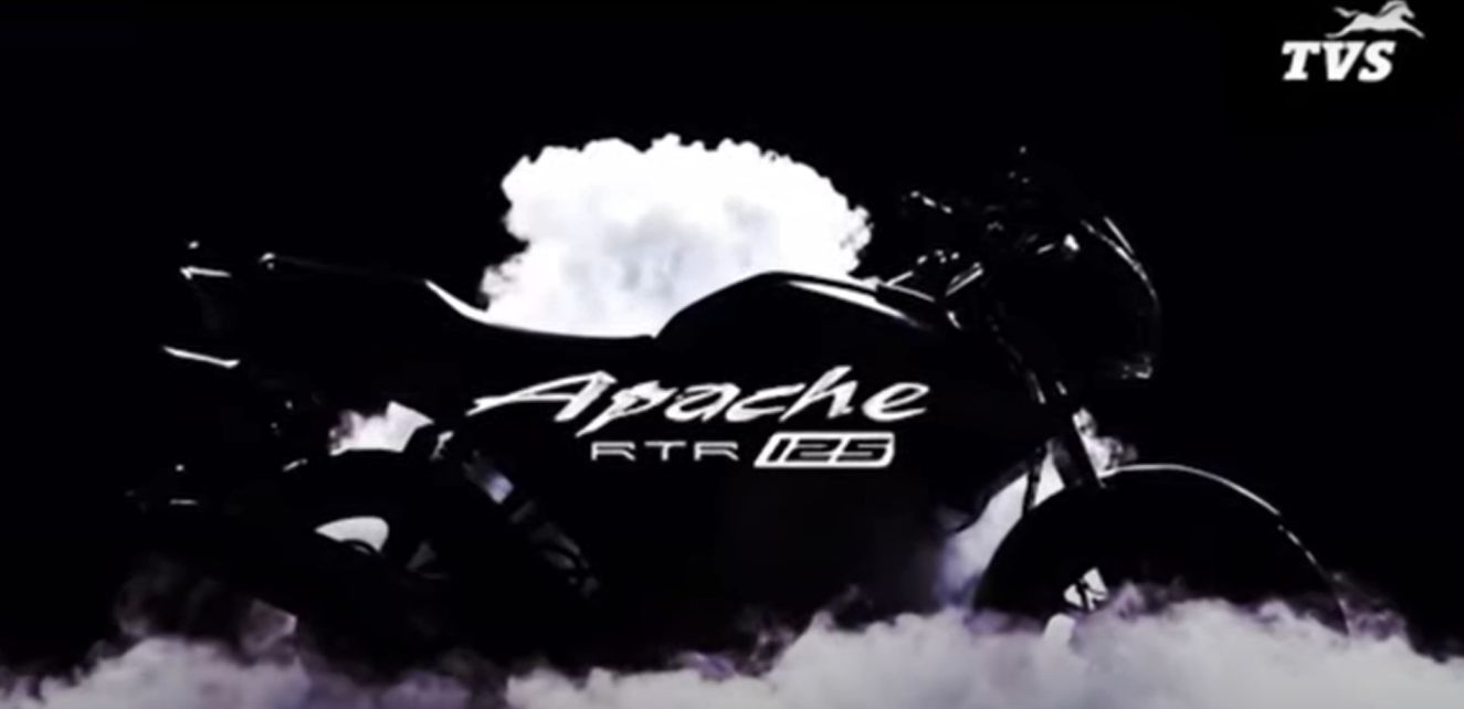 TVS Apache125