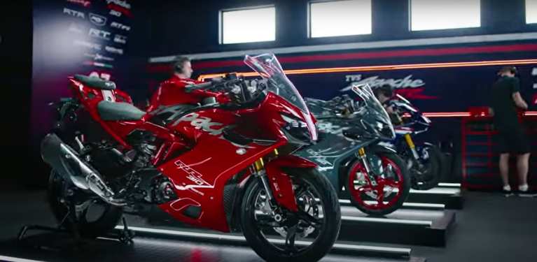 Best TVS Apache RR 310: What's New?