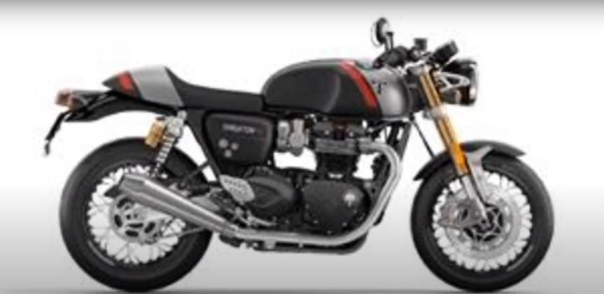 New Triumph Speed 400 