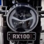 Yamaha Rx 100 New Model 2024