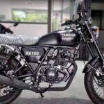 Yamaha Rx 100 New Model 2024