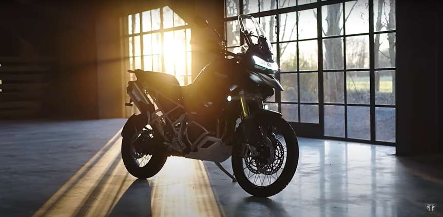 2025 Triumph Tiger 1200