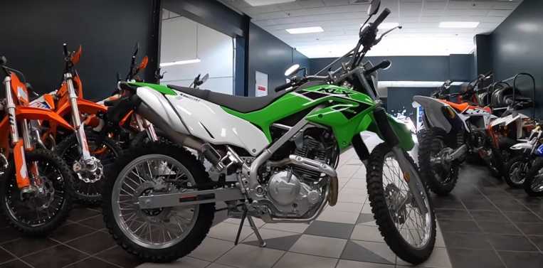 Kawasaki KLX 230 S