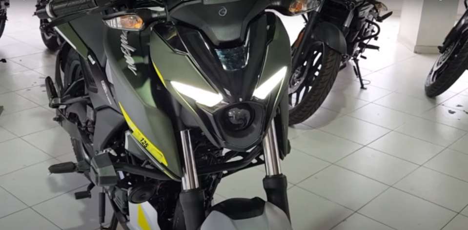 New Bajaj Pulsar N125