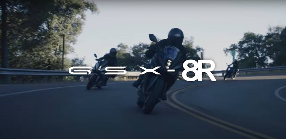 New Suzuki GSX-8R Launched In India