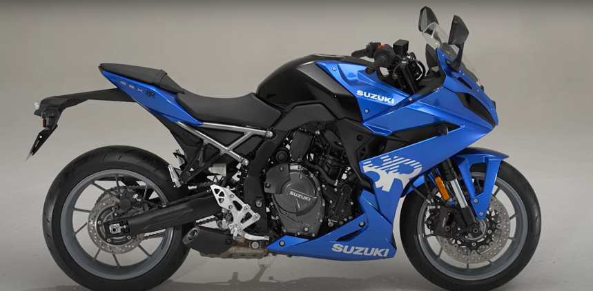 New Suzuki GSX-8R Launched In India:पूरी जानकारी