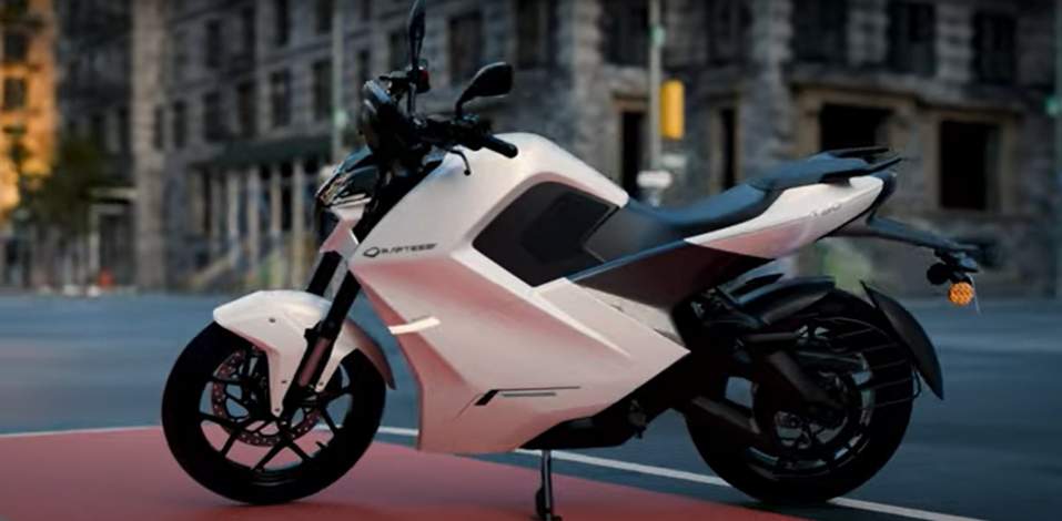 Raptee.HV T30 Electric Bike