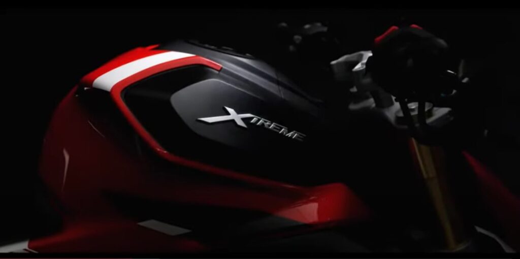 Hero Xtreme 250R 2025