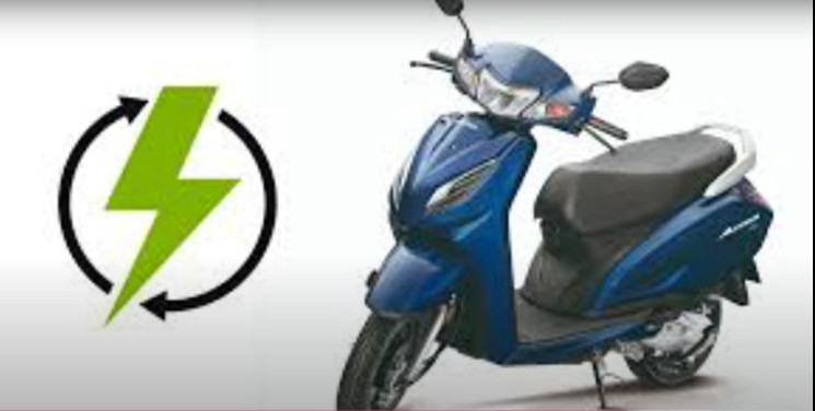 Honda Activa Electric