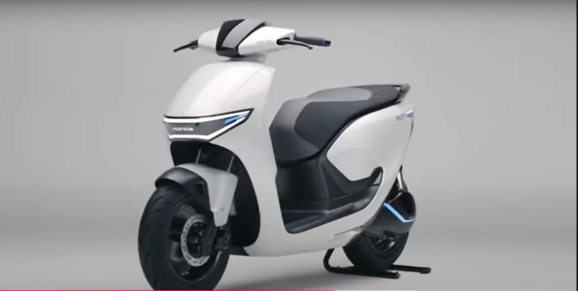 Honda Activa Electric Scooter