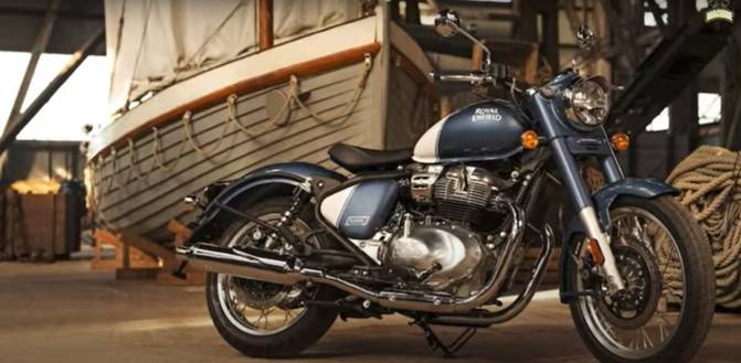 Launch हुई 650cc Engine के साथ Royal Enfield Classic 650, जाने Launched Date In India के बारे में!