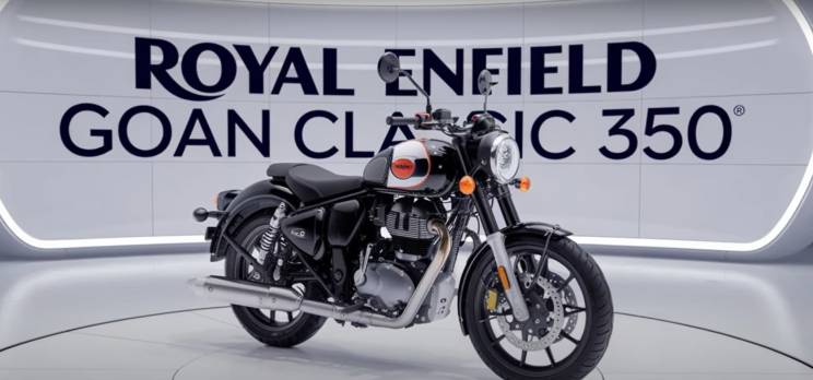 Royal Enfield Goan Classic 350 Features