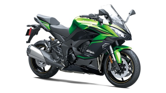 Kawasaki Ninja 1100 SX