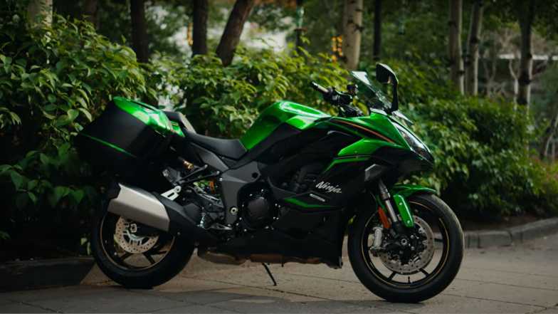 Kawasaki Ninja 1100 SX launching Soon In India