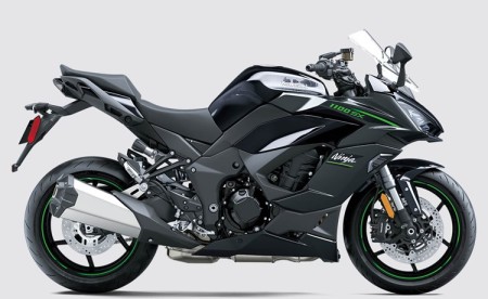 Kawasaki Ninja 1100 SX Features