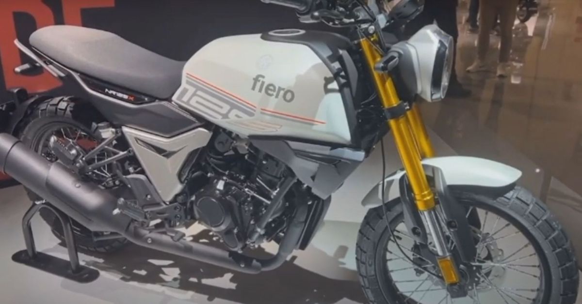 TVS Fiero 125: मस्कुलर डिजाइन और दमदार फीचर्स के साथ आरहा हे सब का बाप, जाने क्या हे खास