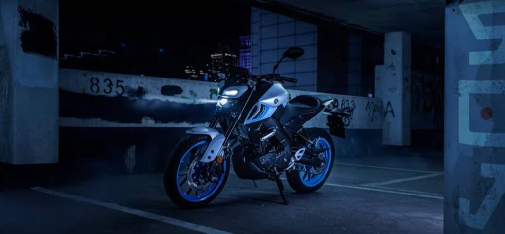 Yamaha MT 15 Design and Looks