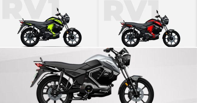 Revolt RV BlazeX