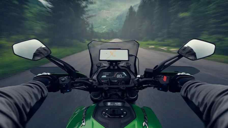 बजाज डोमिनार 400 (Bajaj Dominar 400)