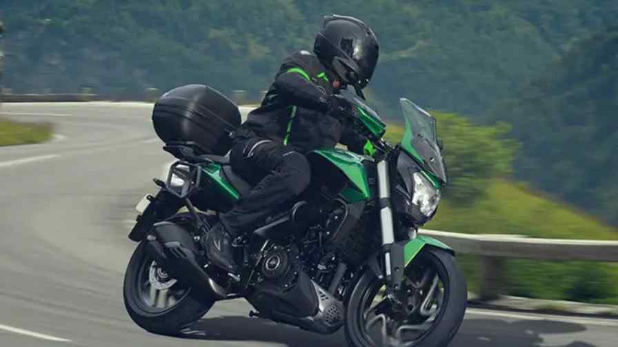 बजाज डोमिनार 400 (Bajaj Dominar 400)
