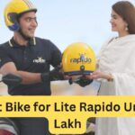 3 Best Bike for Lite Rapido Under 1 Lakh
