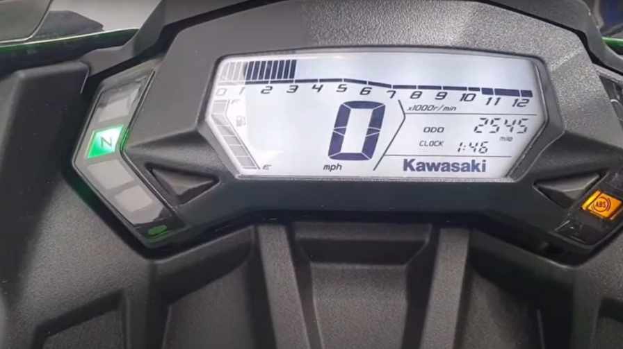 Kawasaki Z125