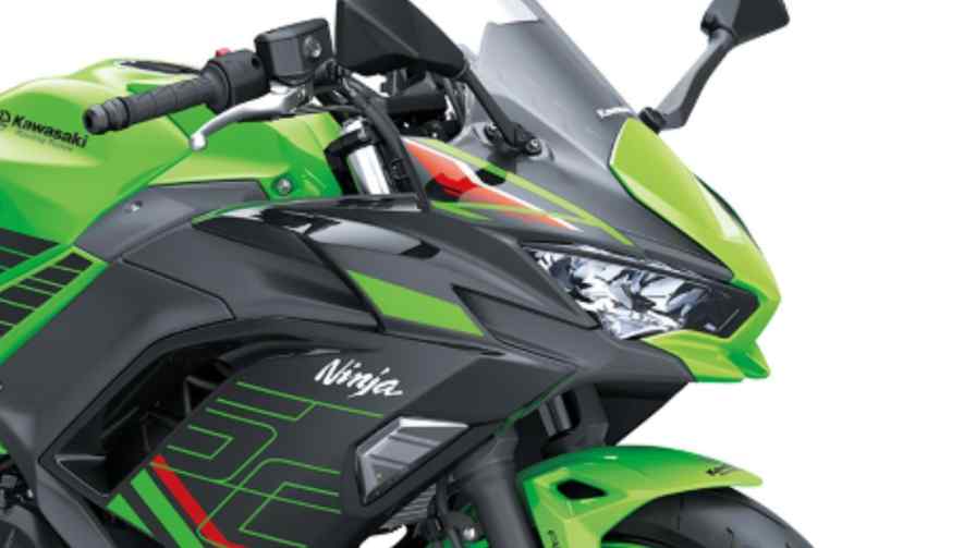 Kawasaki-Ninja -650