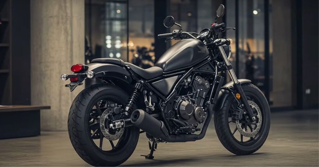 Honda Rebel 500