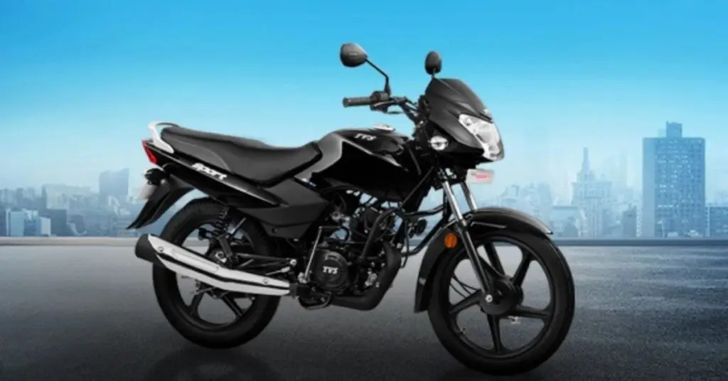 TVS Sport