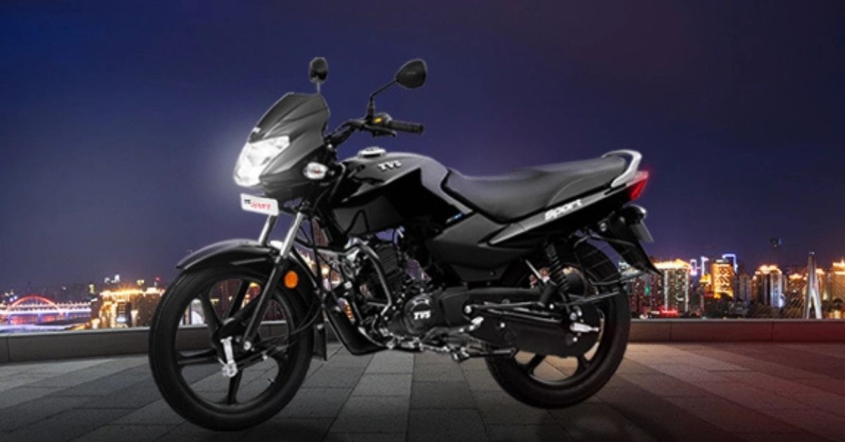 TVS Sport