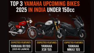 Yamaha Upcoming Bikes 2025