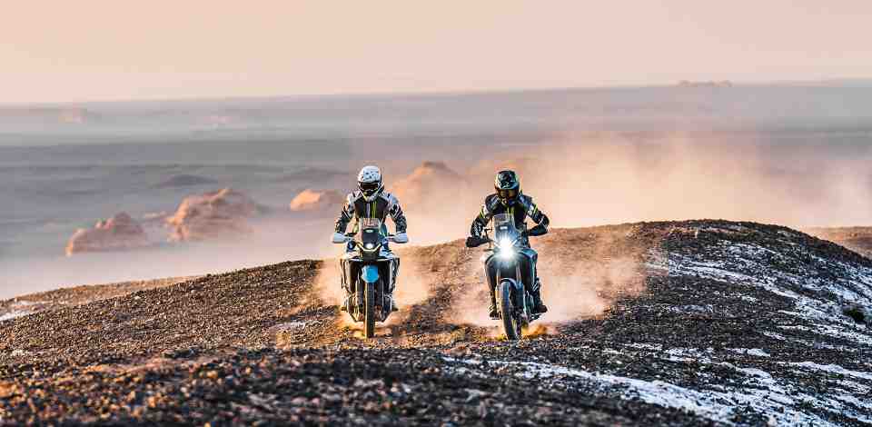 Upcoming CFMoto 450MT