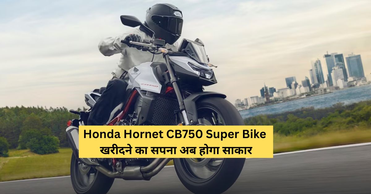 Honda Hornet CB750