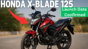 Honda X-Blade 125