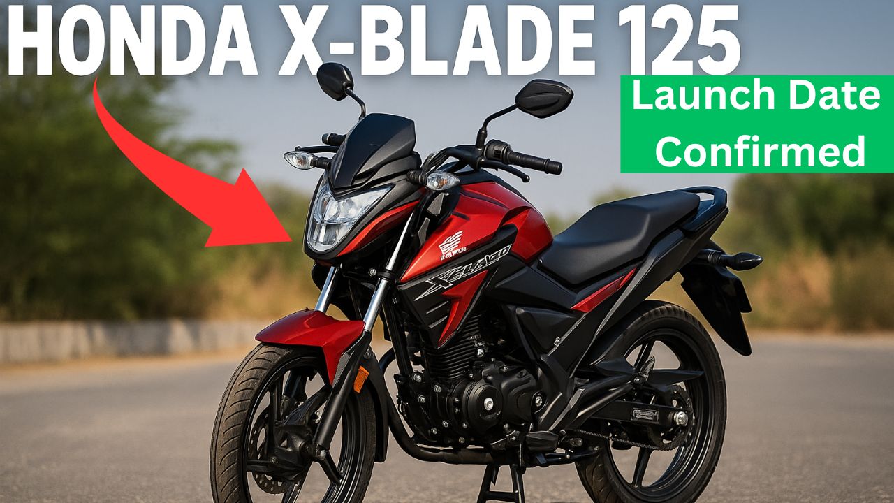 Honda X-Blade 125