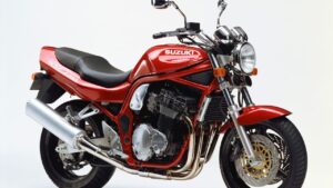 Suzuki Bandit 125