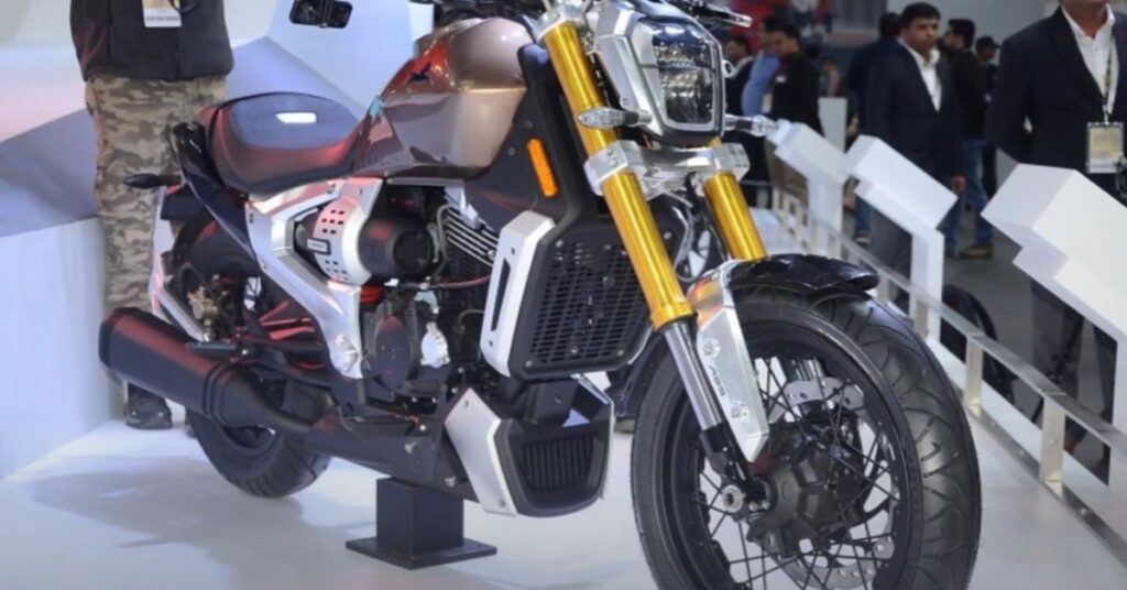 TVS Zeppelin R