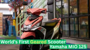 Yamaha MIO 125