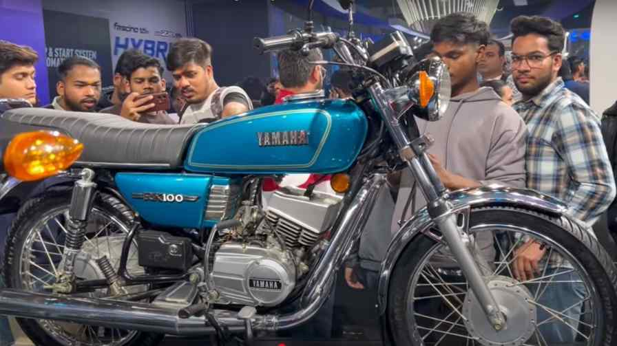 Yamaha Upcoming Bikes 2025
