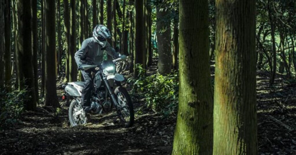 Kawasaki KLX 230
