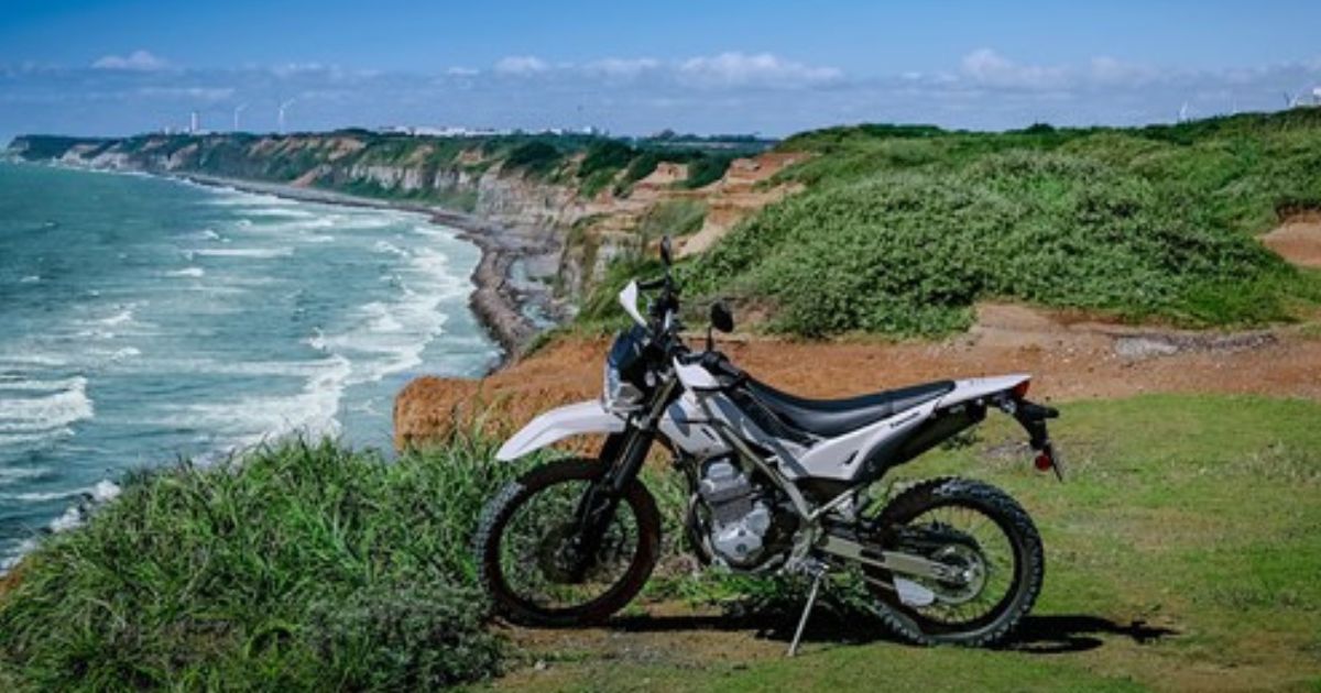 Kawasaki KLX 230