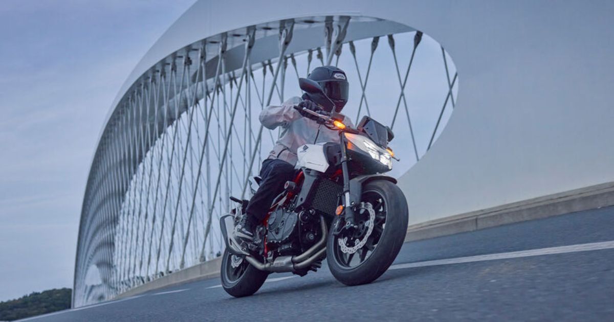 Honda CB750 Hornet
