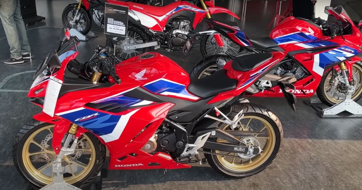 Honda CBR 250 RR