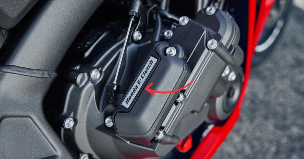 Honda CBR 650r