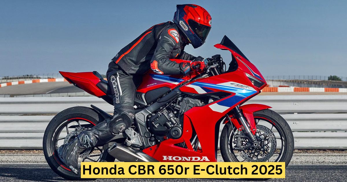 Honda CBR 650r