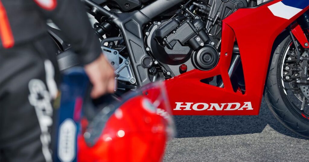 Honda CBR 650r