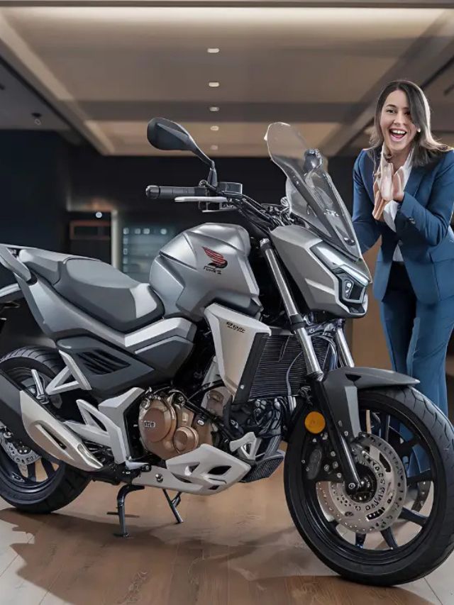 Honda Hornet 2.0 2025 Model – भारत में जल्द होसकता हे लॉन्च