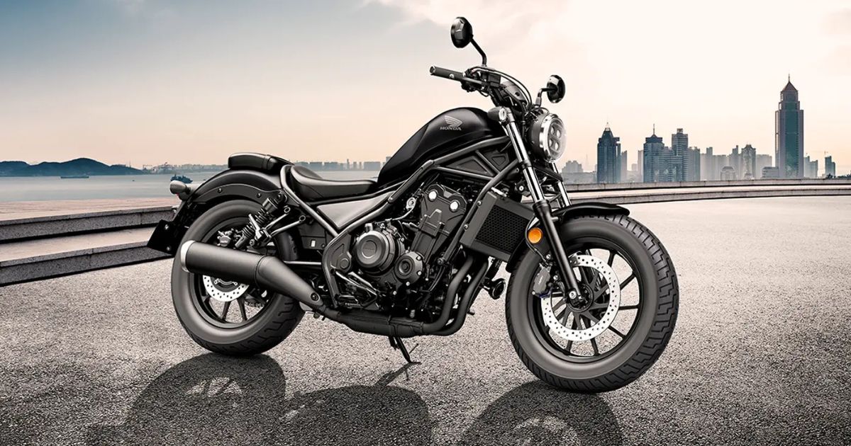 Honda Rebel 500