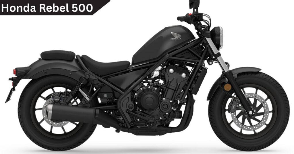 Honda Rebel 500